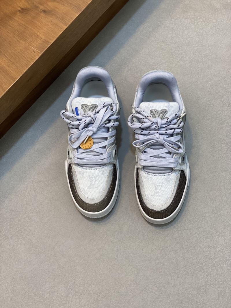 Louis Vuitton Trainer Sneaker